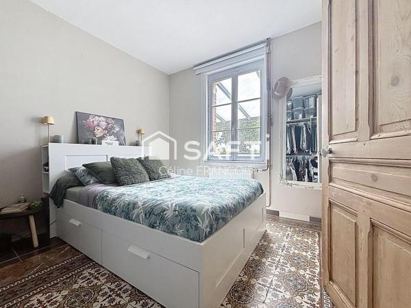 Maison traditionnelle picarde 180 m² et 1800 m²