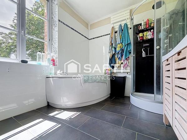 Maison traditionnelle picarde 180 m² et 1800 m²