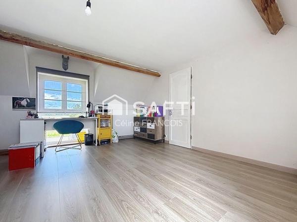 Maison traditionnelle picarde 180 m² et 1800 m²