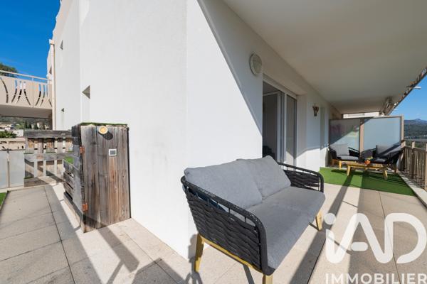 Appartement à vendre 3 pièces 58 m² Carros