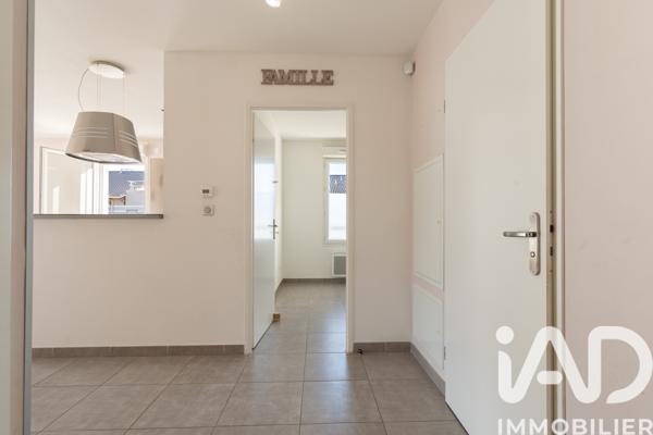 Appartement à vendre 3 pièces 58 m² Carros