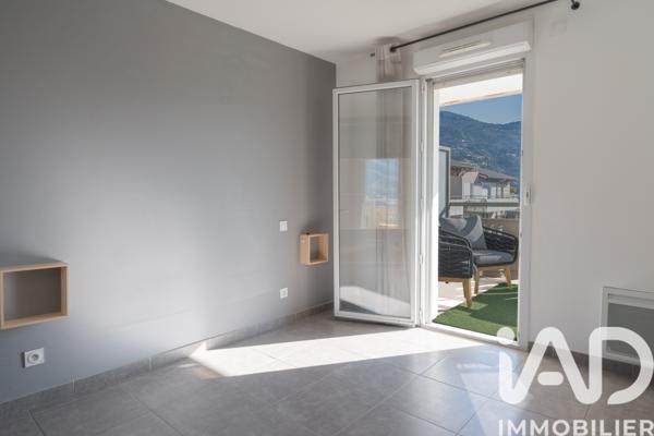 Appartement à vendre 3 pièces 58 m² Carros