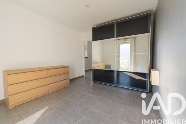 Appartement à vendre 3 pièces 58 m² Carros