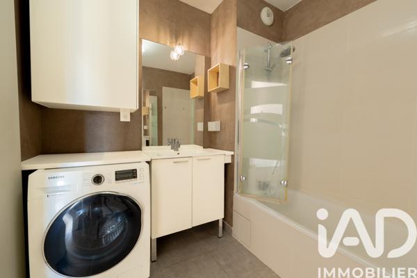 Appartement à vendre 3 pièces 58 m² Carros