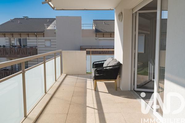 Appartement à vendre 3 pièces 58 m² Carros