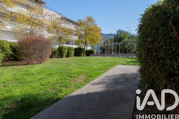 Appartement à vendre 3 pièces 58 m² Carros