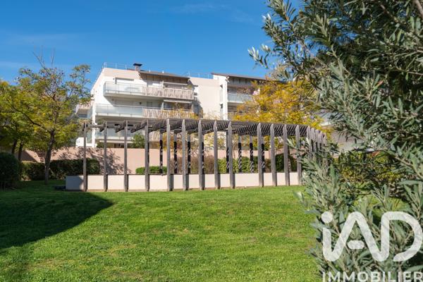 Appartement à vendre 3 pièces 58 m² Carros