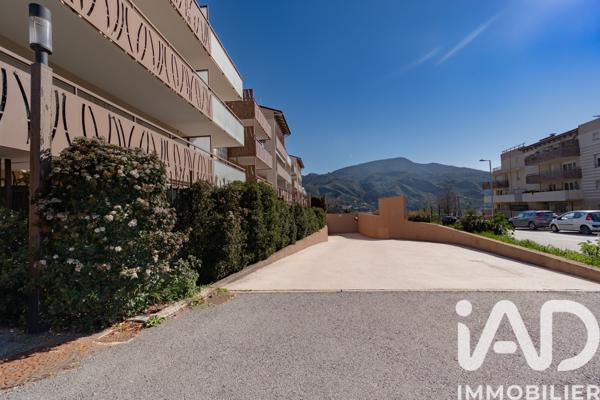 Appartement à vendre 3 pièces 58 m² Carros