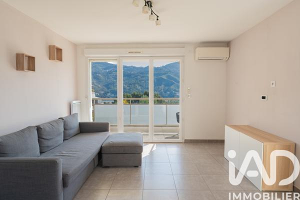 Appartement à vendre 3 pièces 58 m² Carros