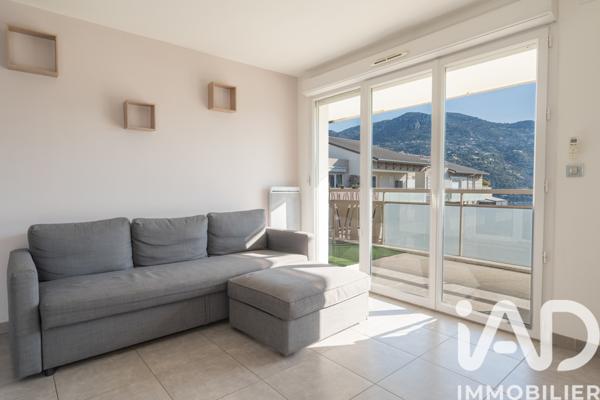 Appartement à vendre 3 pièces 58 m² Carros