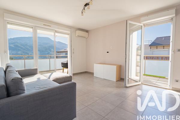 Appartement à vendre 3 pièces 58 m² Carros