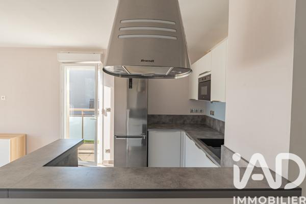 Appartement à vendre 3 pièces 58 m² Carros