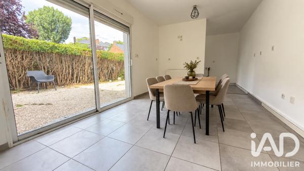 Maison à vendre 4 pièces 88 m² Lille