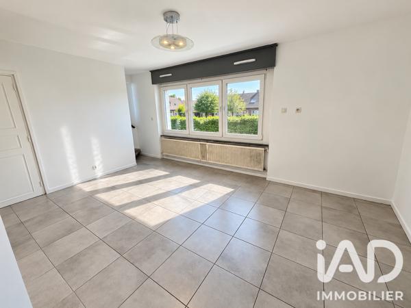 Maison à vendre 4 pièces 88 m² Lille
