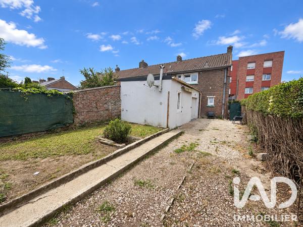 Maison à vendre 4 pièces 88 m² Lille