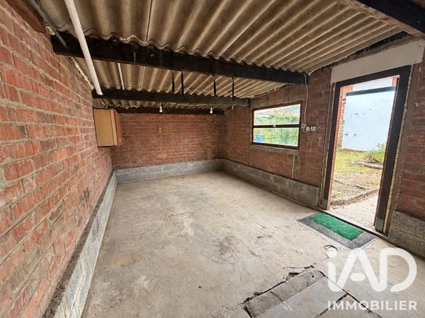 Maison à vendre 4 pièces 88 m² Lille