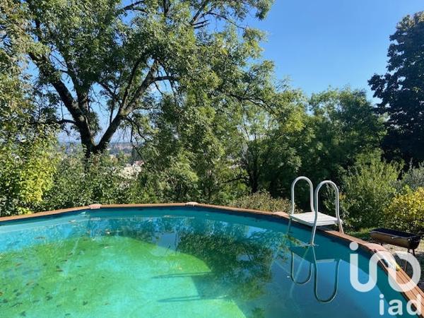 Maison à vendre 5 pièces 200 m² Dole