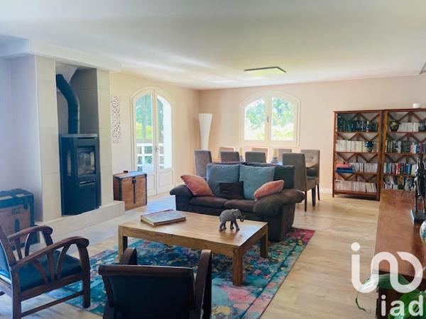 Maison à vendre 5 pièces 200 m² Dole