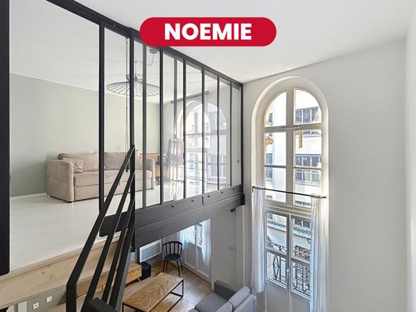 NOEMIE DUPLEX 3 pièce(s) 67 m2 Lille Centre