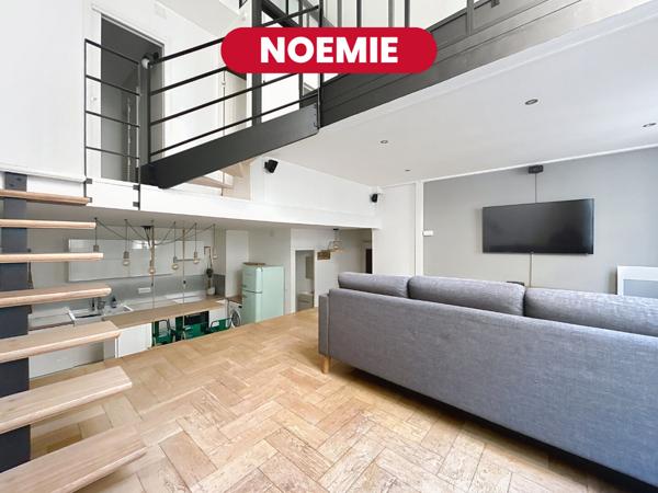 NOEMIE DUPLEX 3 pièce(s) 67 m2 Lille Centre