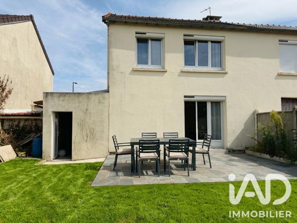 Maison à vendre 4 pièces 73 m² Palaiseau