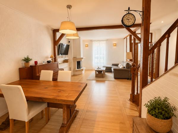 Vente Maison de luxe Orléans 6 Pièces 189 m²