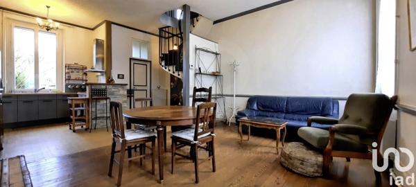 Maison 5 pièces de 105 m² à Bréval (78980)