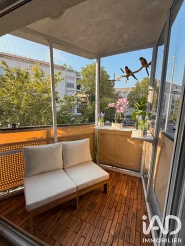Appartement à vendre 2 pièces 45,91 m² Athis-Mons