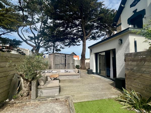 SAINTE-MARGUERITE ? MAISON FAMILIALE 187 m² ? 5 CHAMBRES ? PROCHE PLAGE ? GARAGE