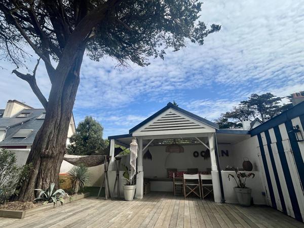 SAINTE-MARGUERITE ? MAISON FAMILIALE 187 m² ? 5 CHAMBRES ? PROCHE PLAGE ? GARAGE