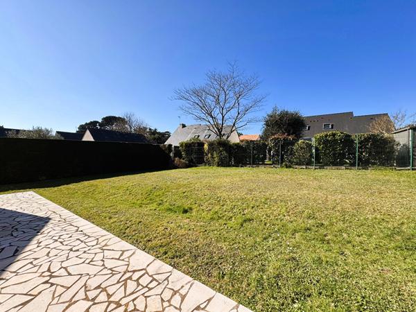 SAINTE-MARGUERITE ? MAISON FAMILIALE 187 m² ? 5 CHAMBRES ? PROCHE PLAGE ? GARAGE