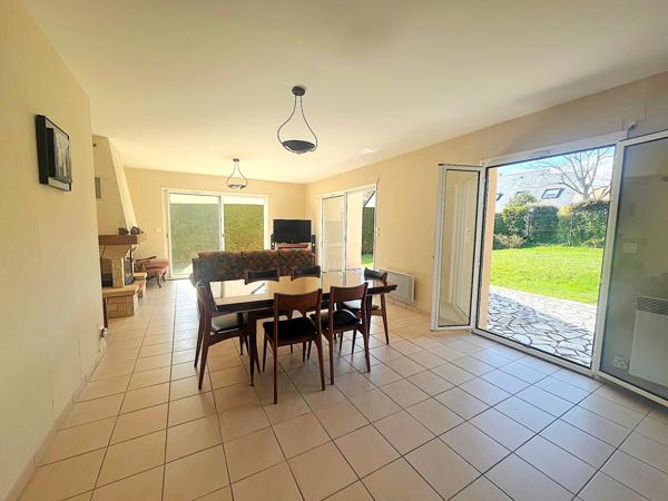 SAINTE-MARGUERITE ? MAISON FAMILIALE 187 m² ? 5 CHAMBRES ? PROCHE PLAGE ? GARAGE