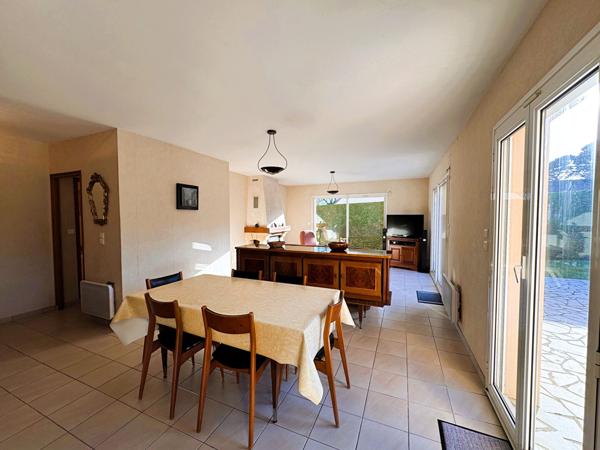 SAINTE-MARGUERITE ? MAISON FAMILIALE 187 m² ? 5 CHAMBRES ? PROCHE PLAGE ? GARAGE