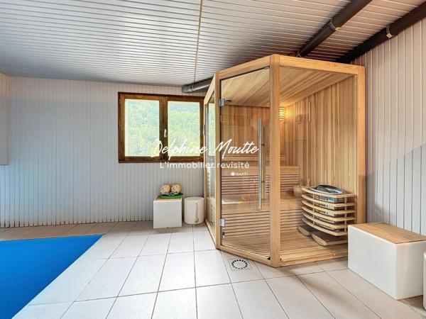 Bien Rare - chalet Contemporain