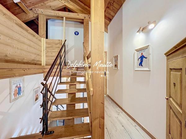 Bien Rare - chalet Contemporain