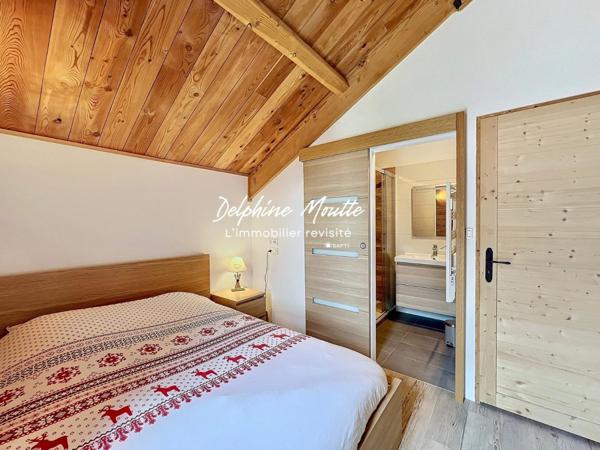 Bien Rare - chalet Contemporain