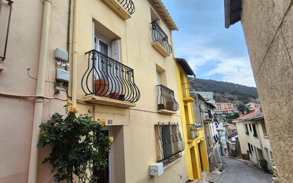 Maison à vendre    6 pièces •  Olette