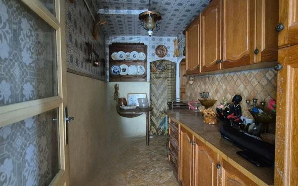 Maison à vendre    6 pièces •  Olette