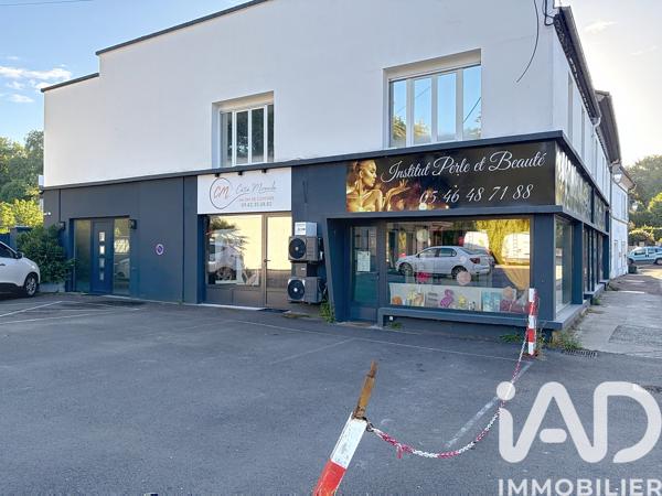 Immeuble à vendre 365 m² Montguyon