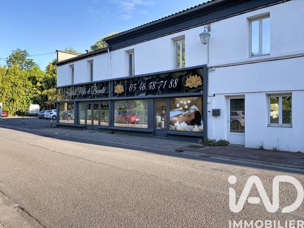 Immeuble à vendre 365 m² Montguyon