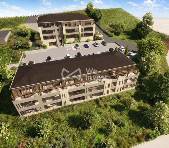 T3 · 74 M² · VUE MER - CERVIONE