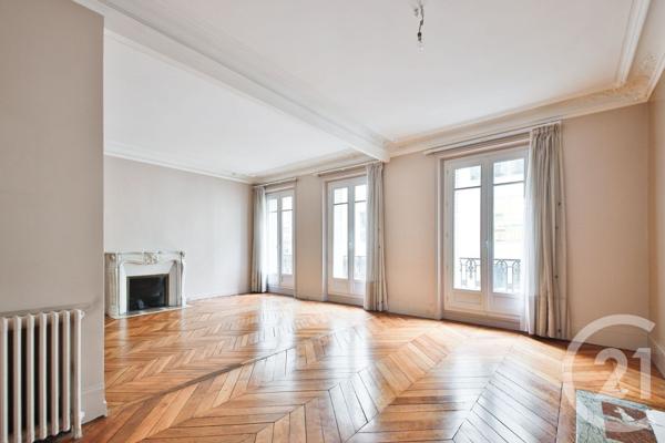 Appartement F5 à vendre  5 pièces - 101,03 m2 PARIS - 75016