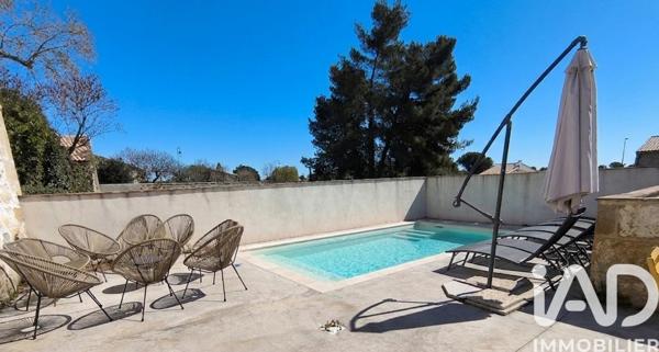 Maison à vendre 6 pièces 214 m² Lédenon