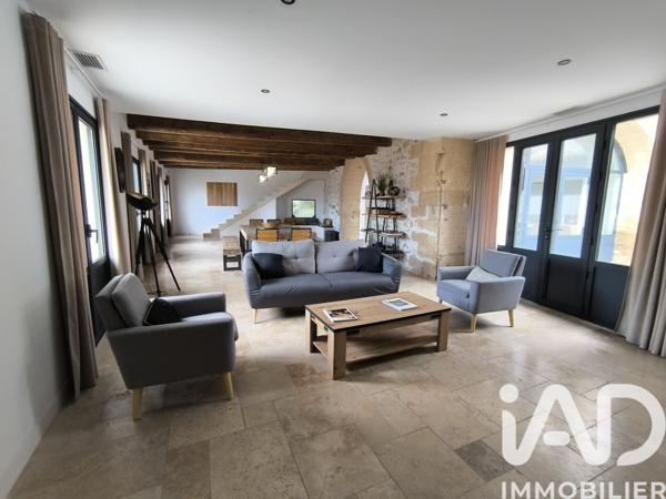 Maison à vendre 6 pièces 214 m² Lédenon