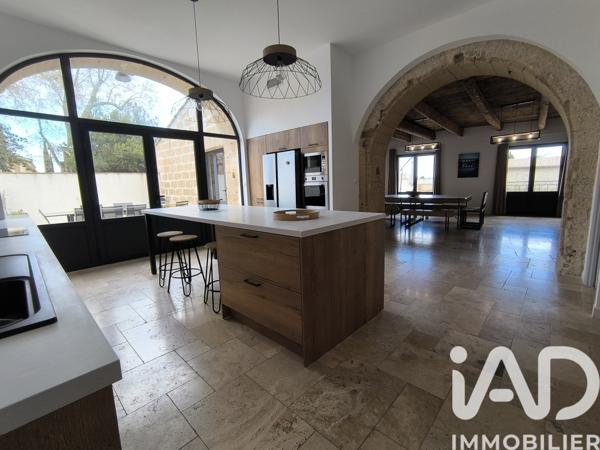 Maison à vendre 6 pièces 214 m² Lédenon