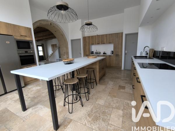 Maison à vendre 6 pièces 214 m² Lédenon