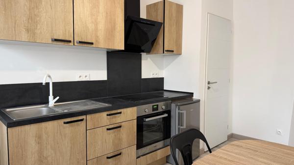 Appartement T2 meublé – Idéal investissement ou premier achat