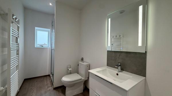 Appartement T2 meublé – Idéal investissement ou premier achat