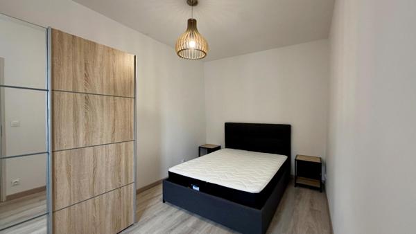 Appartement T2 meublé – Idéal investissement ou premier achat