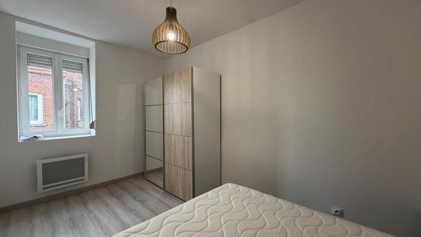 Appartement T2 meublé – Idéal investissement ou premier achat